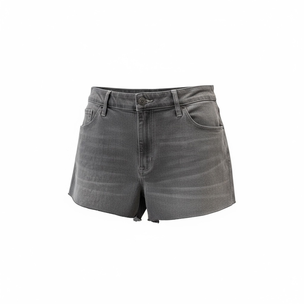 Universal Thread Dark Gray Jean Shorts